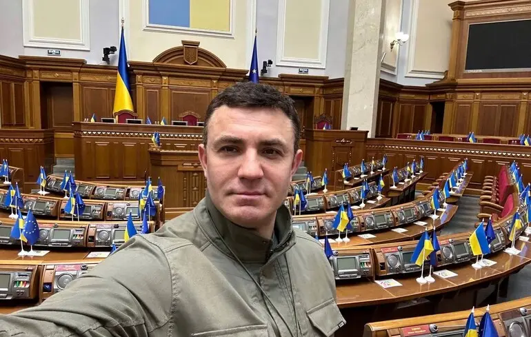 Микола Тищенко, Верховна рада, ОПЗЖ, Відновлення України
