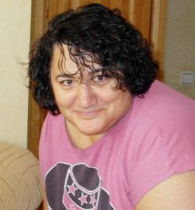 Роза Баум мати Бориса Баума