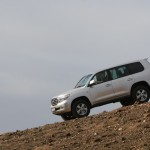 Toyota Land Cruiser 200 LUX