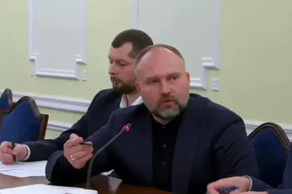 Філіп Пронін, Держфінмоніторинг