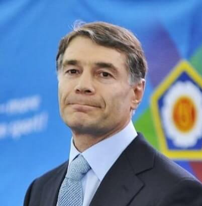 Нуруліслам Аркаллаєв, Донбас