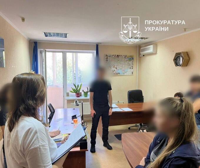 Євген Бамбізов, затримання