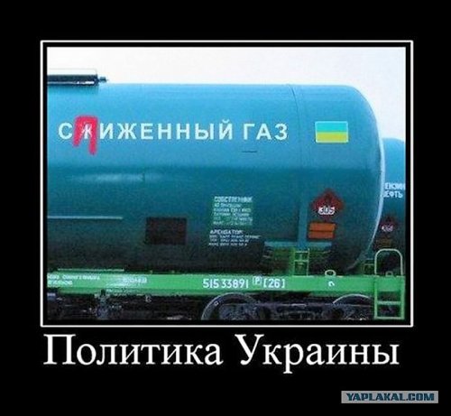 Газ Україна