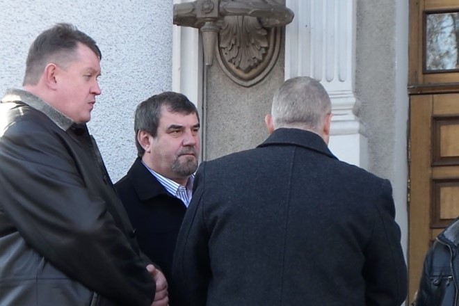 Олександр Бобков, Олександр Захарченко