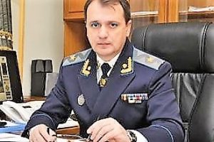 Олександр Каліфіцький прокурор