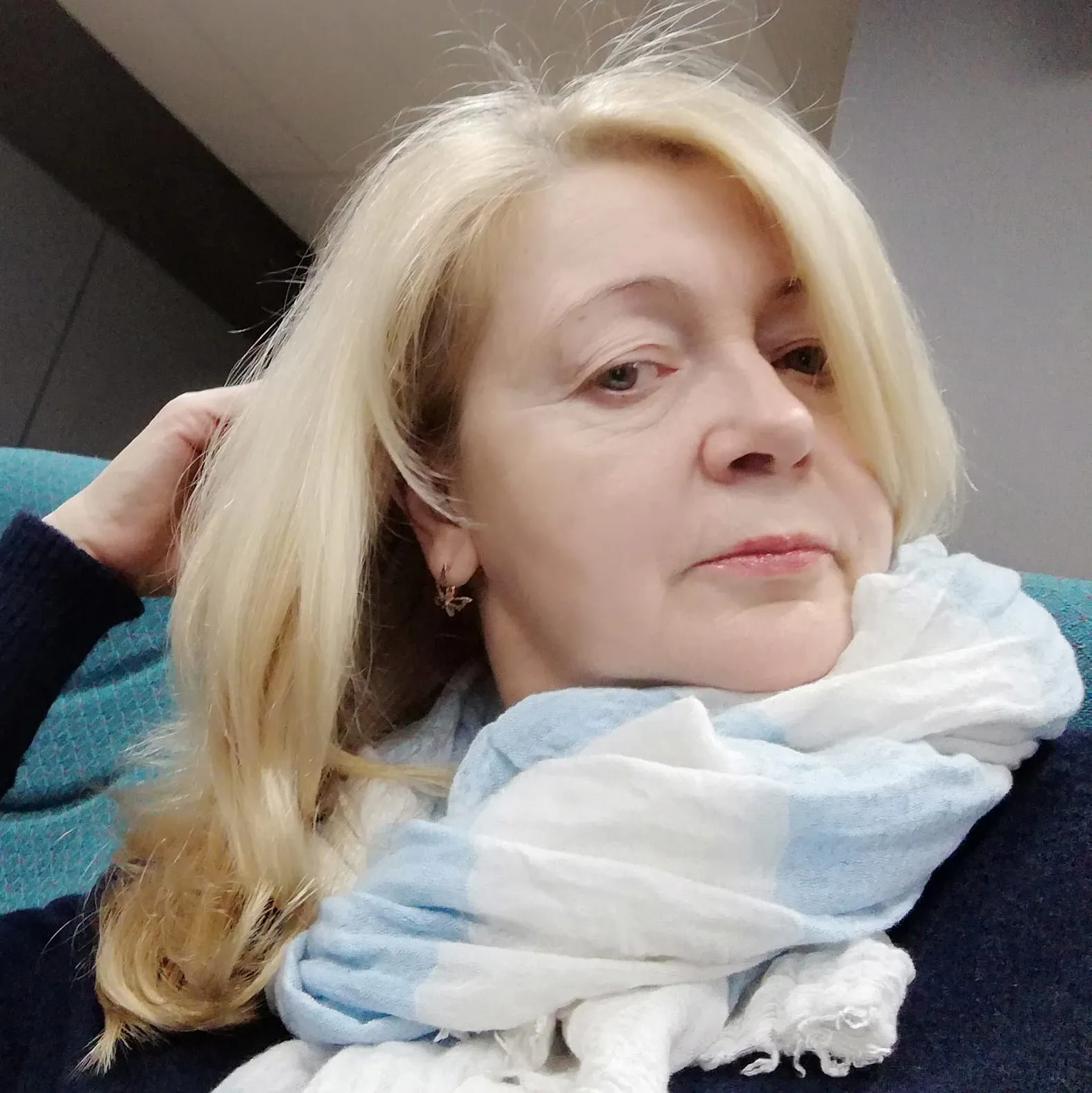 Оксана Шперік, «Укрспортзабезпечення»