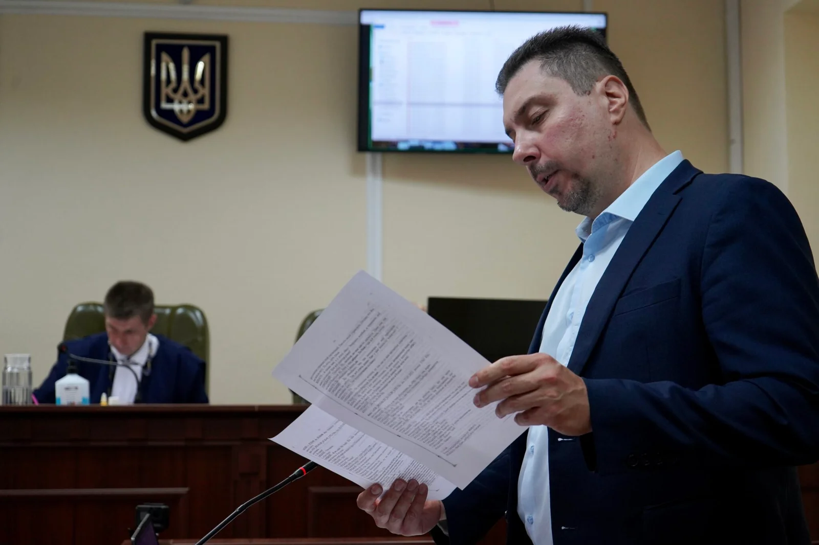 Всеволод Князєв, суддя, Костянтин Жеваго, суд, Верховний суд, справа Князєва