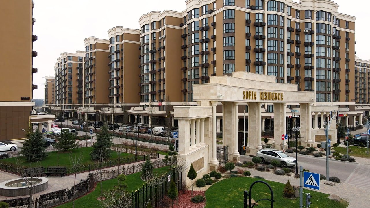 ЖК Софія Residence, Тетяна Мостепан, Олександр Мостепан