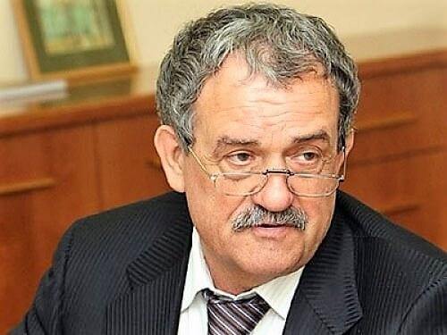 Віктор Тополов, Наш Край, досьє, біографія, компромат