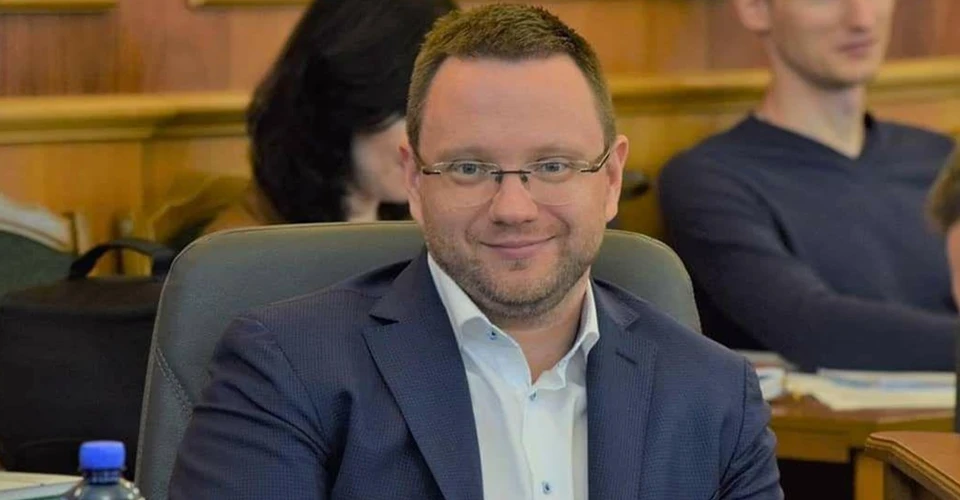 Олег Дунда, Слуга народу