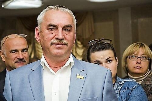 Василь Гуляєв, Чорноморськ, досьє, біографія, компромат
