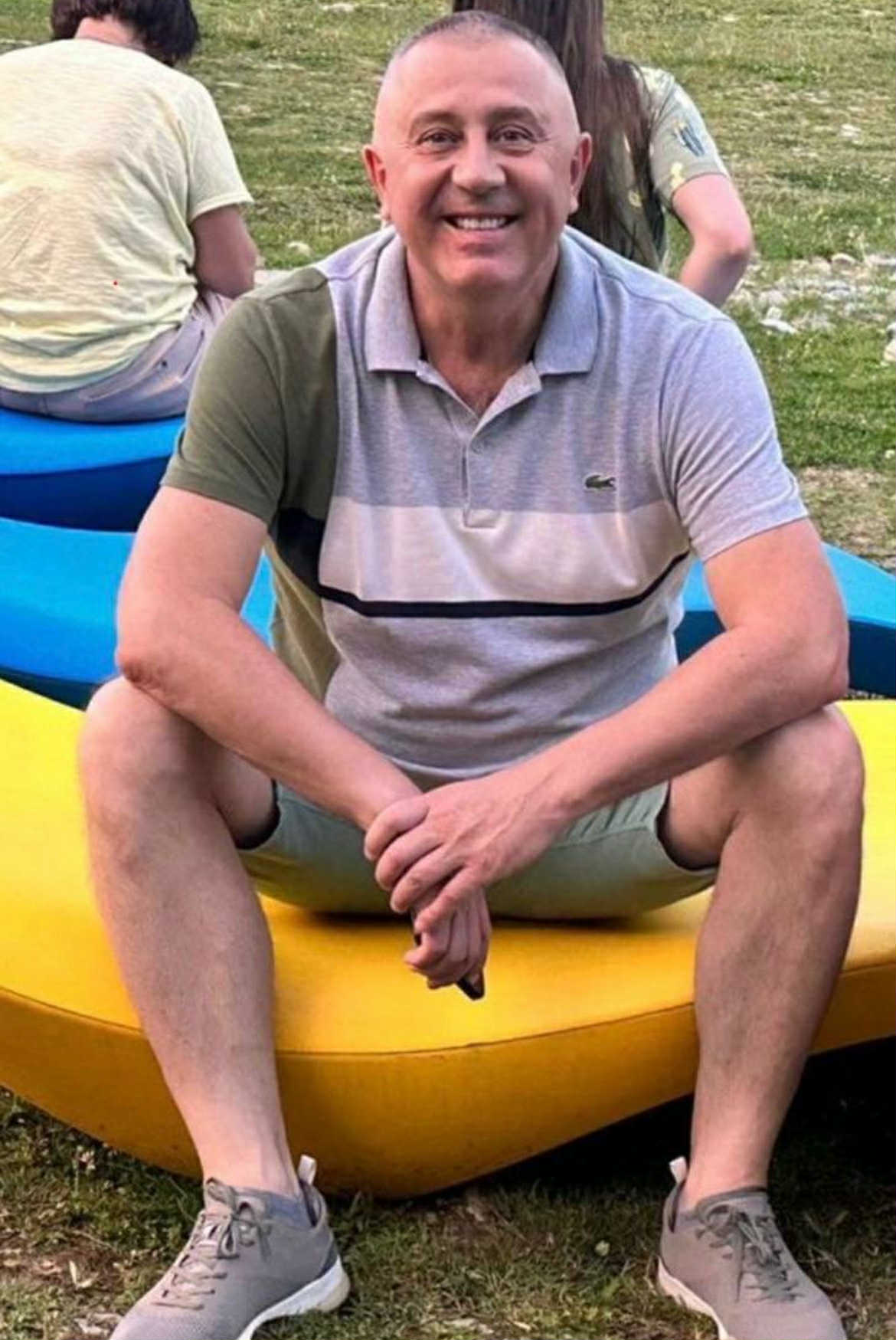 Ігор Науменко, Наум