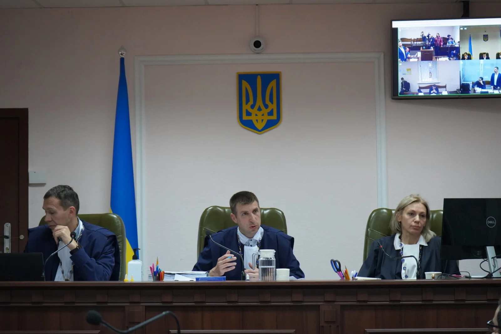 судді, Всеволод Князєв