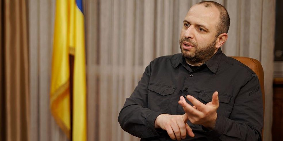 Голова Фонду держмайна Рустем Умеров
