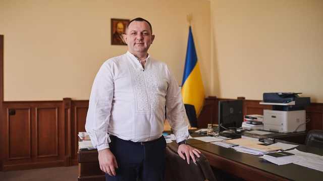 Василь Володін: що відомо про губернатора Київської області