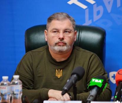 Руслан Запаранюк, Чернівецька ОДА