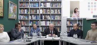 КРОК, дисертація Олени Шевцової