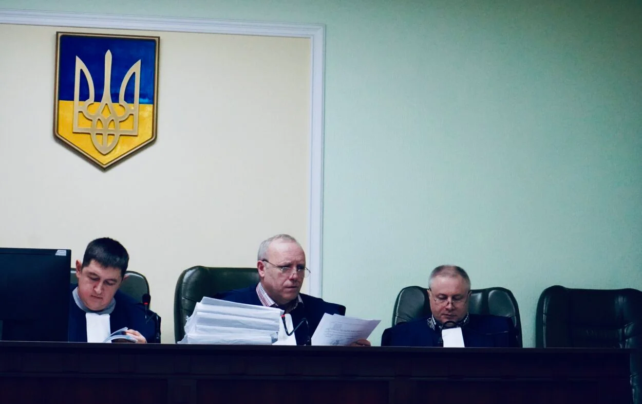суддя Панкулич, Глотов, Панаїд, вирок Артуру Ємельянову