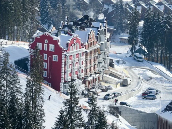 AmstelSki, В'ячеслав Заневський