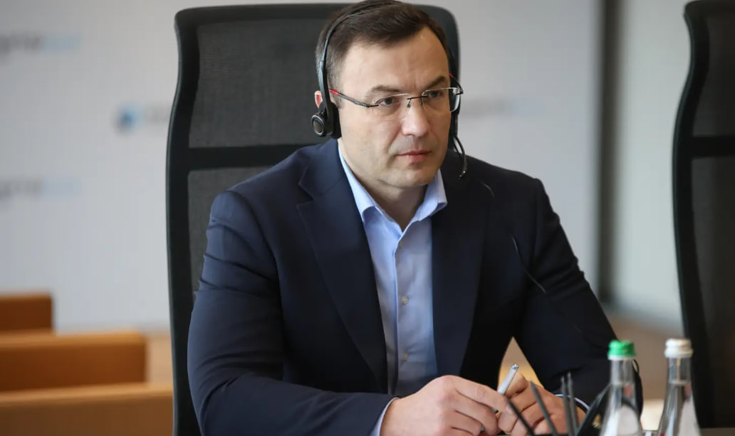 Роман Чумак, Керівництво «Нафтогазу»