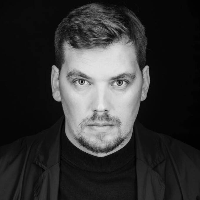 Олексій Гончарук