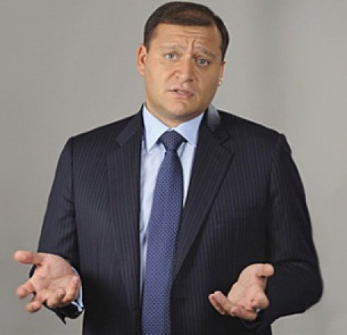 Михайло Добкін: Допа на гачку у Гепи