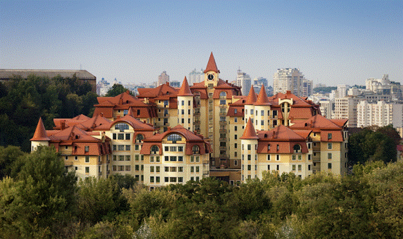Людмила Карамушка, будинок, квартира