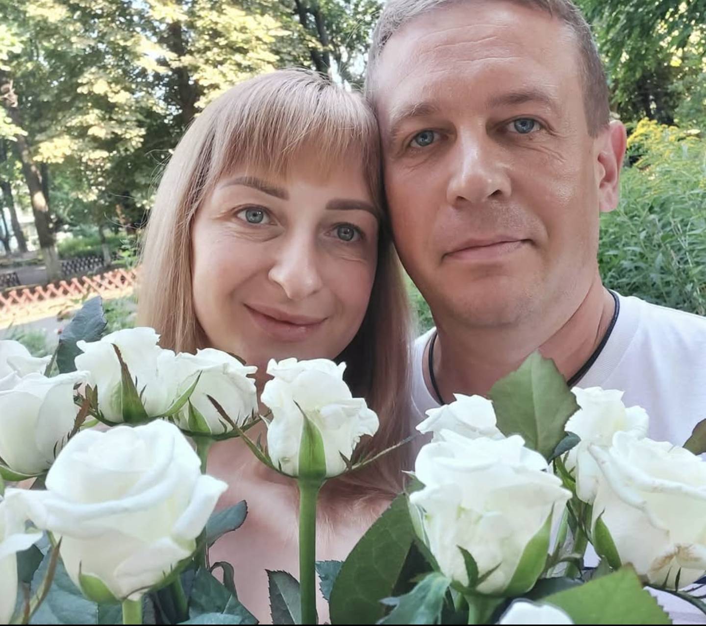 Інеса Мандрус, Андрій Мандрус