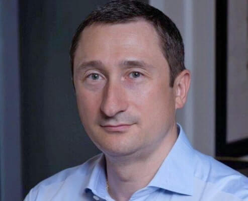 Олексій Чернишов, патнер Ігоря Абрамовича