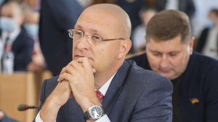 Микола Капацина, консул, Данія