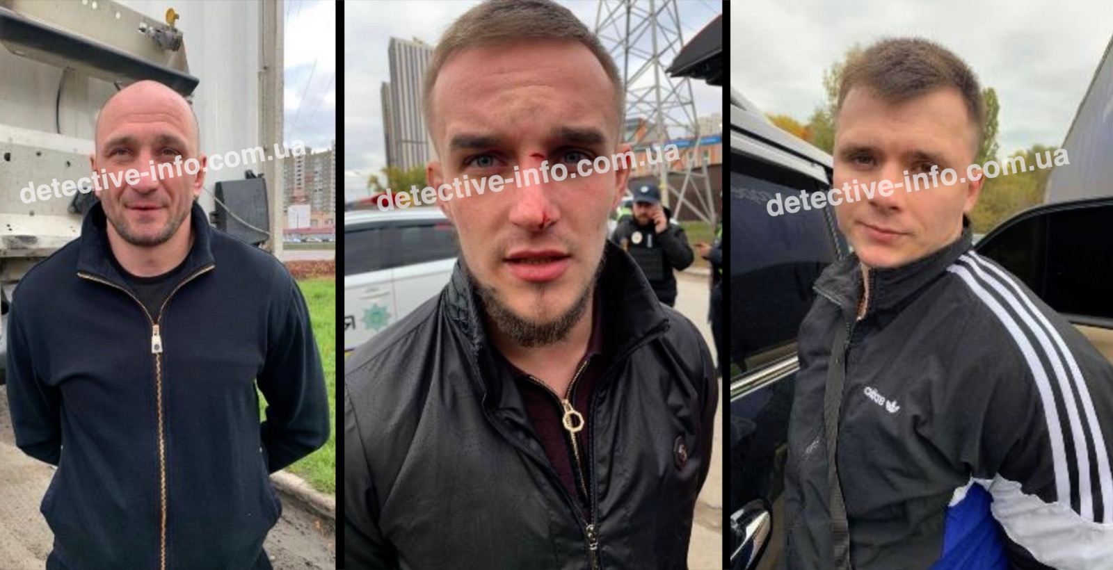 Леонід Ігнатенко В'ячеслав Вільцанюк Ігор Котирло Вбивство Олександра Щербини