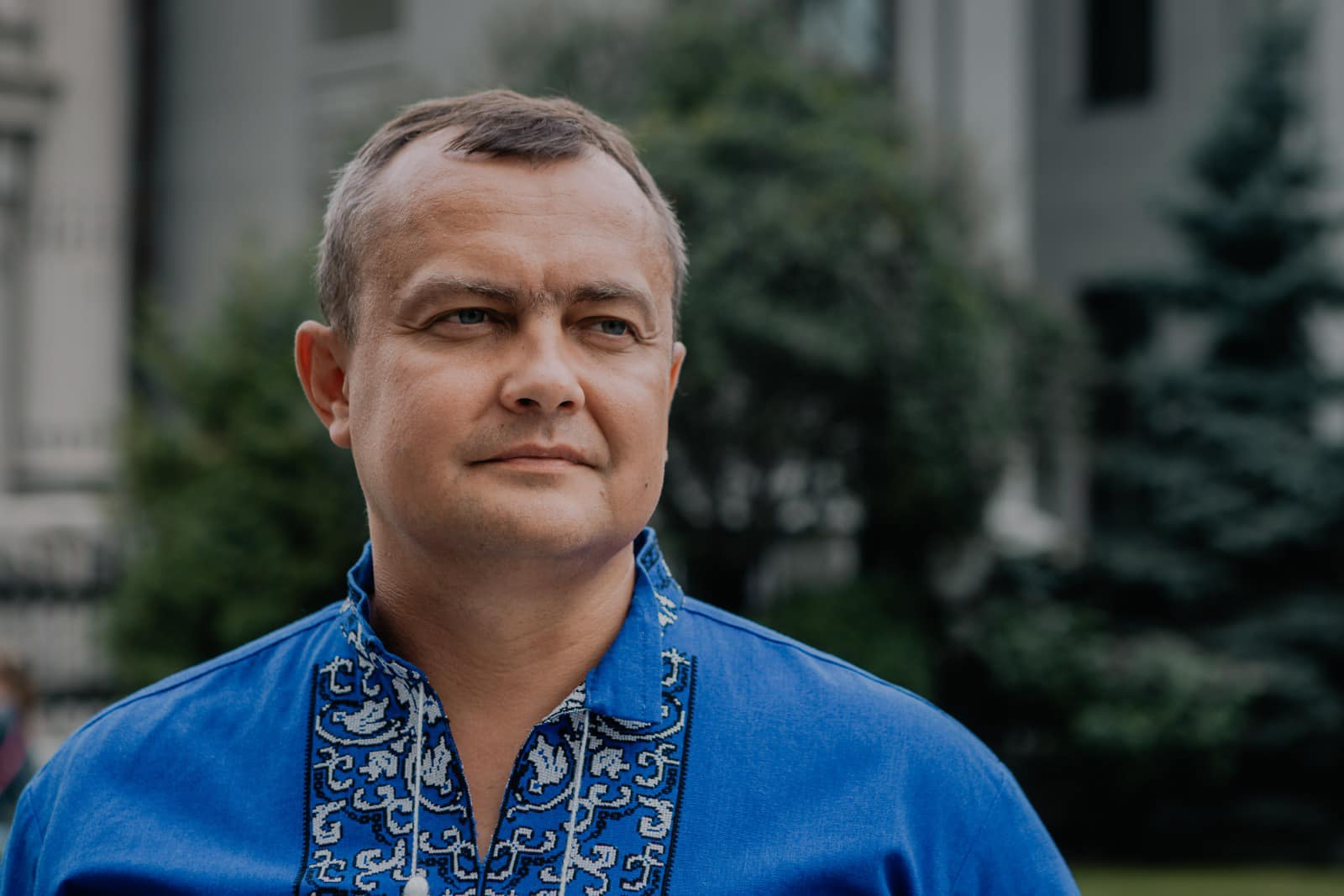 Юрія Арістова помітили на Мальдівах. Так відпочиває «Слуга»