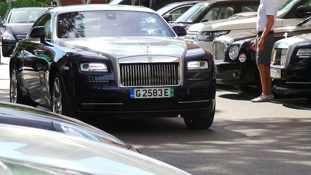 Rolls Royse