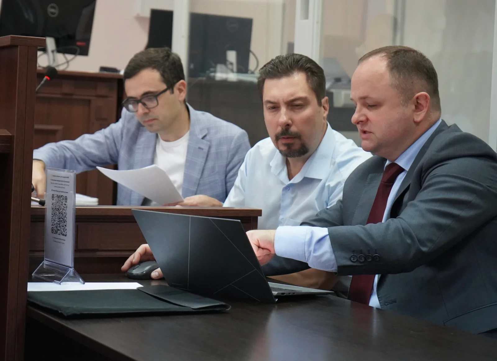 Всеволод Князєв, суд, ВАКС, Кирило Горбуров