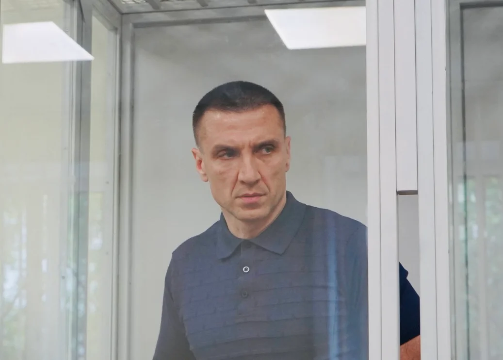 Вадим Чучковський, охоронець, суд, Петро Порошенко