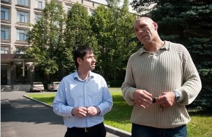 Валуєв Гогіашвілі