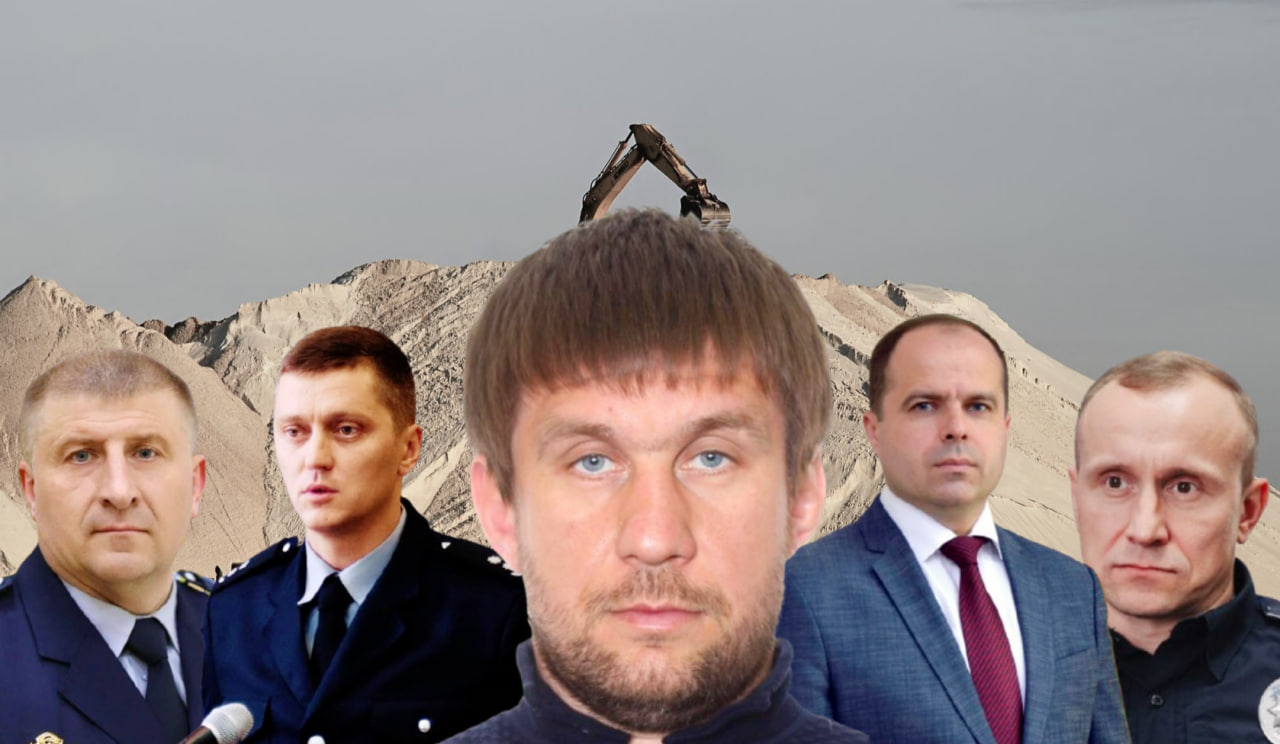 Олексій Онуфрієнко, кримінальний авторитет, Піка, Обухівщина