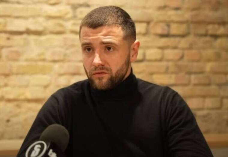 Артем Шило, плівки Міндіча, екс-співробітник СБУ