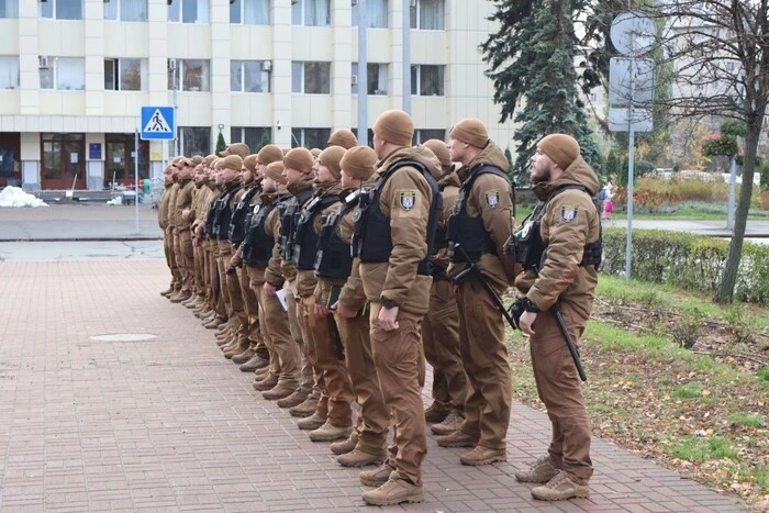 Муніципальна охорона, Київ, Андрій Вітренко, Віталій Кличко