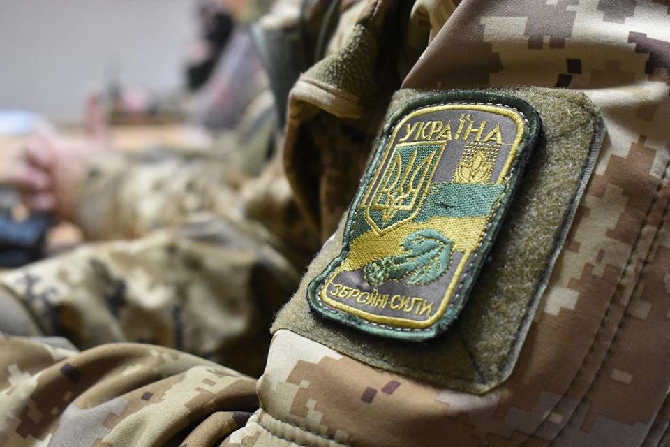 Суми, ЗСУ, Володимир Токарєв