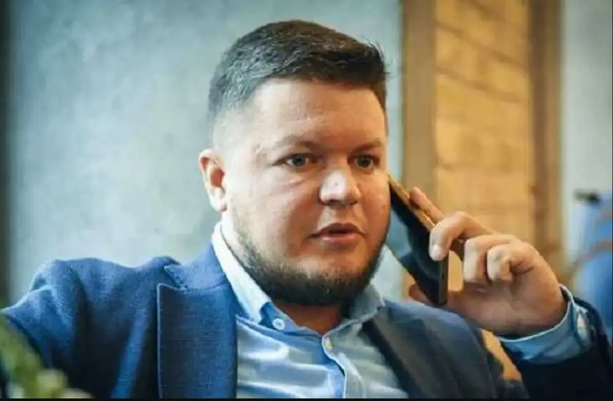 Віталій Бровко, Нафтогаз, обшук, Віталія Бровко