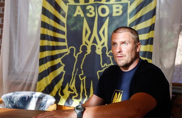 Вадим Троян Азов