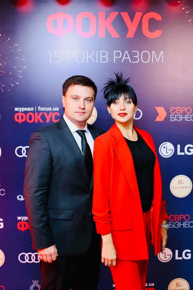 Тетяна Хітрік Андрій Ковальський