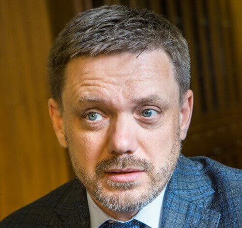 Євген Мецгер: чоловік куми подруги президента