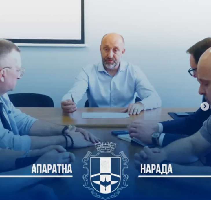Олександр Сахарук, Бородянка