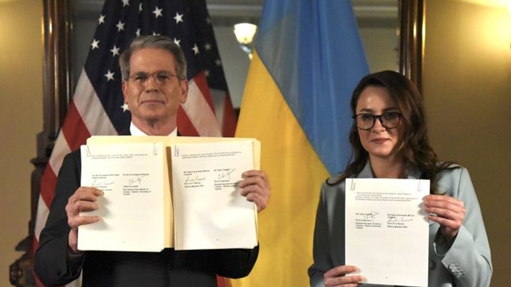 Юлія Свириденко, відставка