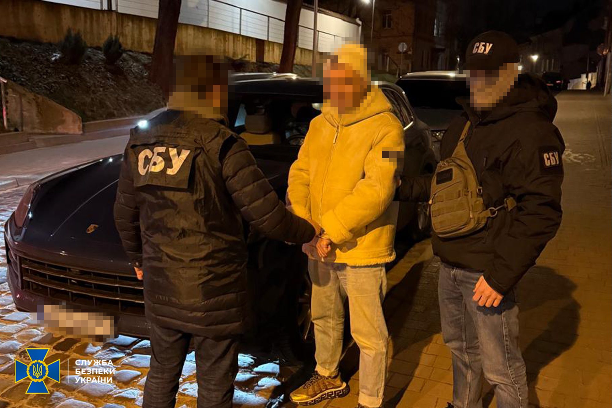 ТОВ «Міцне здоров'я», затримання фігуранта