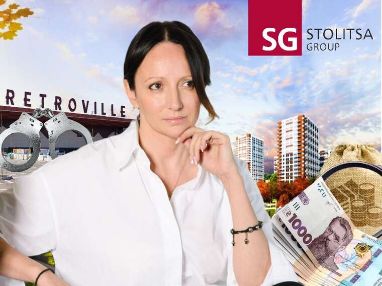 Stolitsa group, Влада Молчанова, Кіпр, забудовниця Молчанова