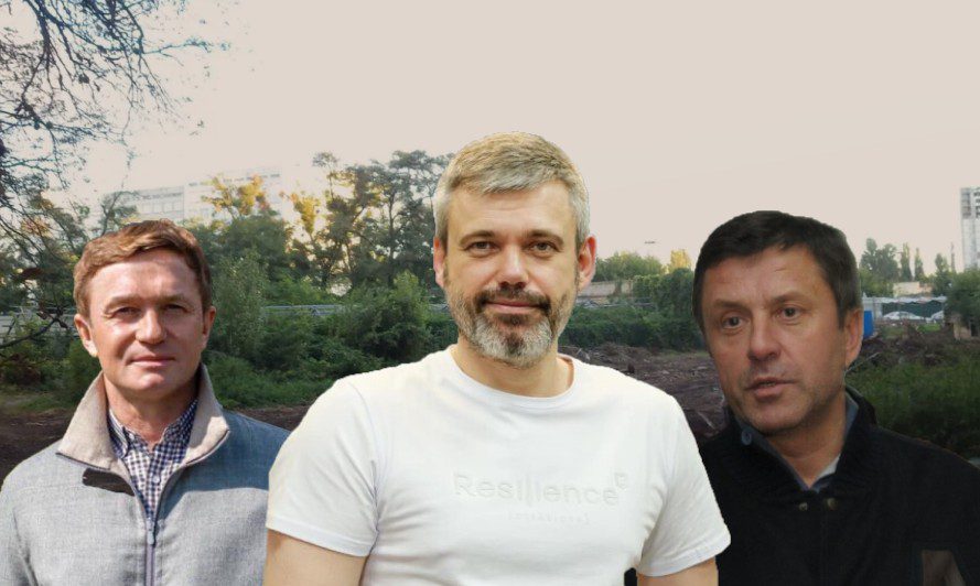 Петро Оленич, ДІАМ, Нивки, Степан Івахів, Ігор Пилипишин, ТОВ «Українська марка»