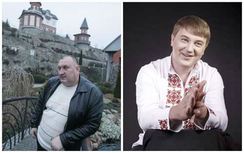 Іван Суслов, Євген Суслов